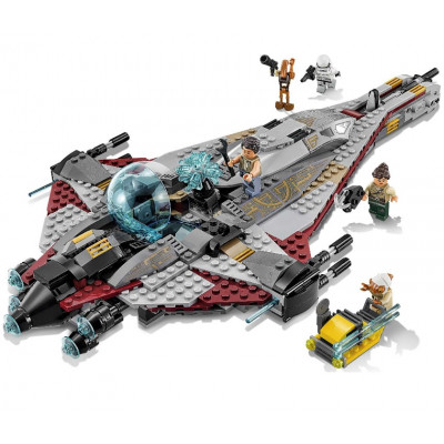 Стрела, 75186 Lego Star Wars
